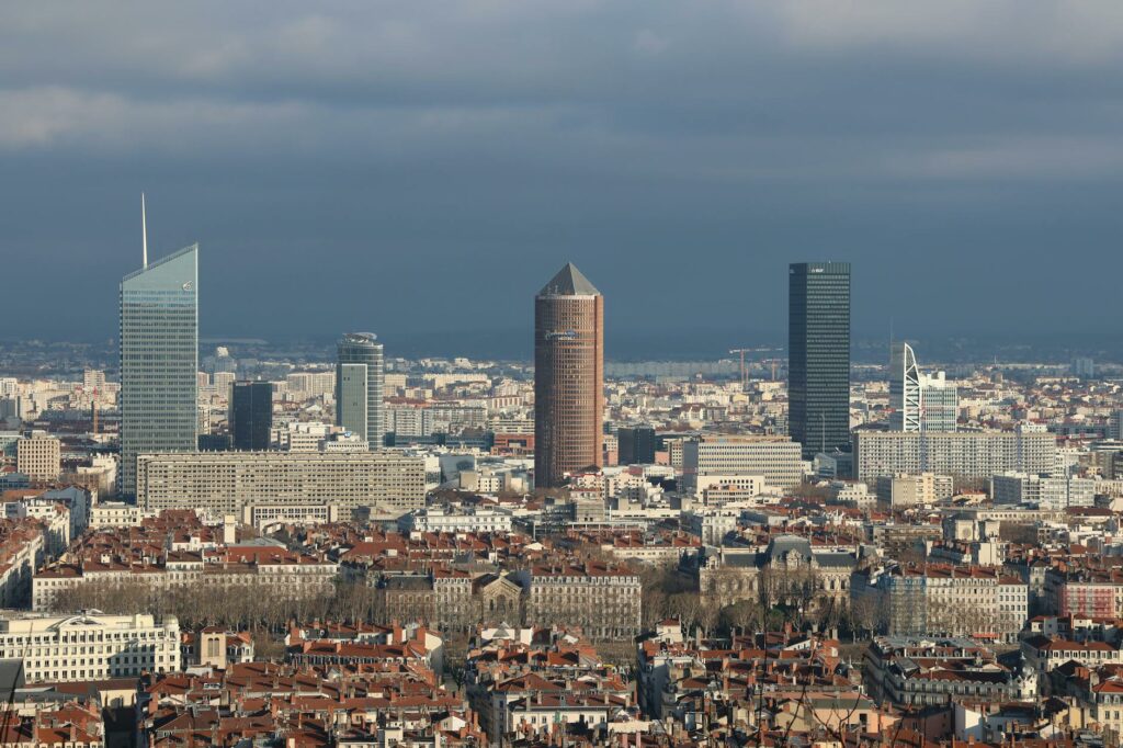 Découvrez le Quartier États-Unis à Lyon : Un mélange captivant d’histoire, de culture et de vi
