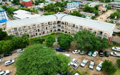 Découvrez le charme envoûtant du Quartier Laurent Bonnevay Villeurbanne : Guide complet pour vivre et explorer ce quartier emblématique